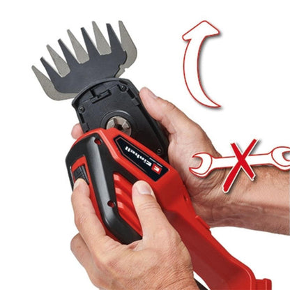 Einhell Power X-Change 18V Cordless Grass and Bush Shear | Body Only