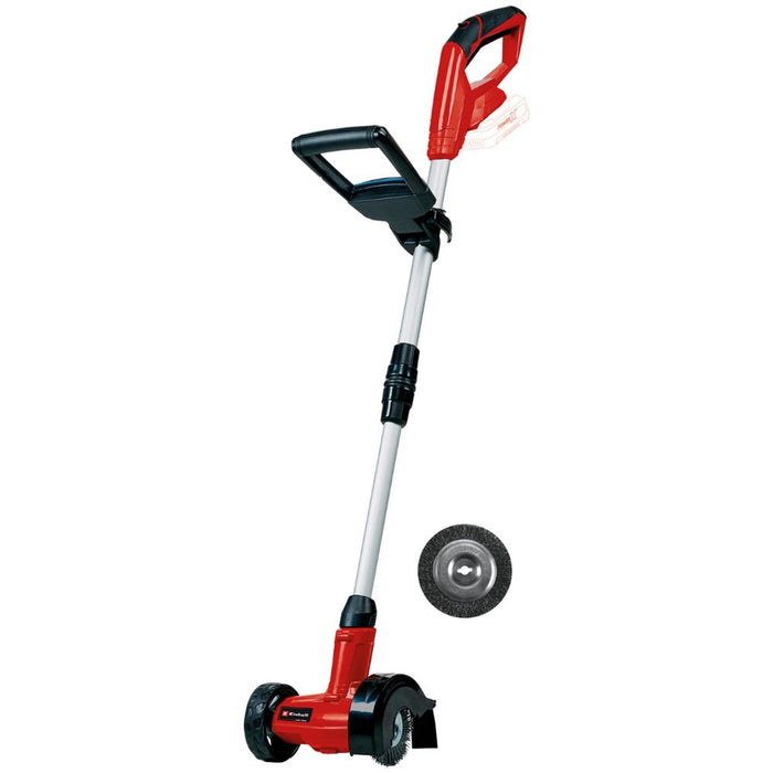 Einhell Power X-Change 18V Cordless Grout Cleaner | Body Only