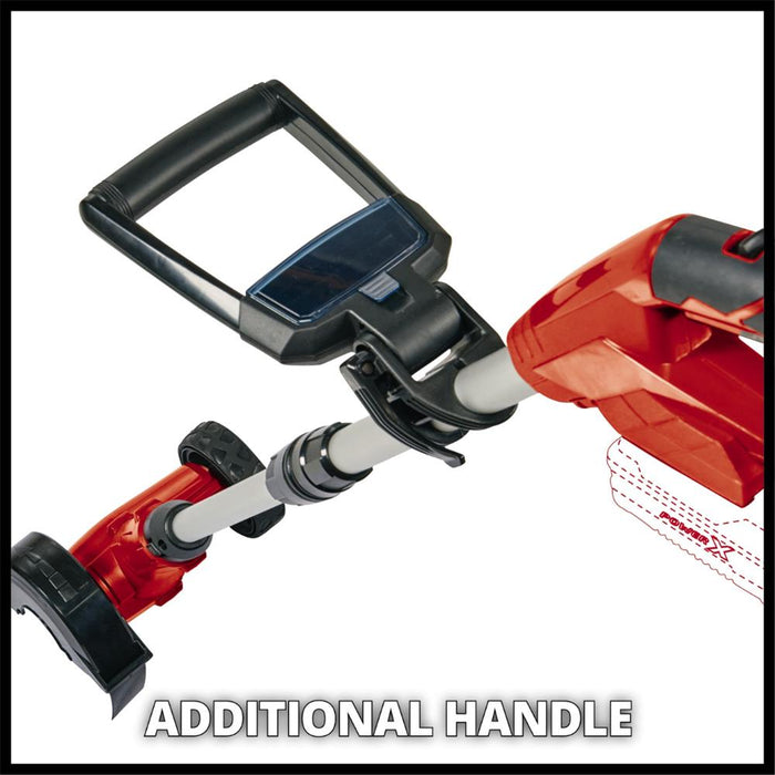 Einhell Power X-Change 18V Cordless Grout Cleaner | Body Only