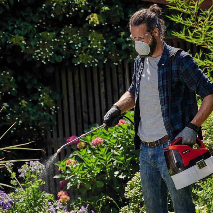 Einhell Power X-Change 18V Cordless Weed Pressure Sprayer | Body Only