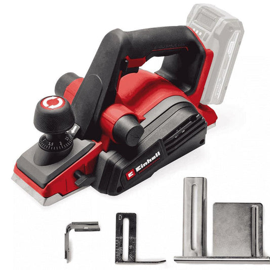 Einhell PXC 18V 3mm Professional Brushless Planer | Bare Unit