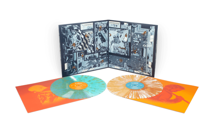 El Camino: A Breaking Bad Movie - Original Soundtrack Vinyl 2XLP