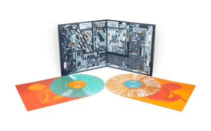 El Camino: A Breaking Bad Movie - Original Soundtrack Vinyl 2XLP
