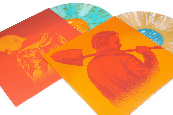 El Camino: A Breaking Bad Movie - Original Soundtrack Vinyl 2XLP