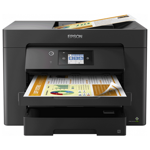 Epson WorkForce Multifunction Printer | WF-7830 Epson Printer Euronics Ireland