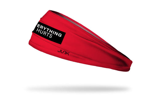 Everything Hurts Big Bang Lite Headband - View 1