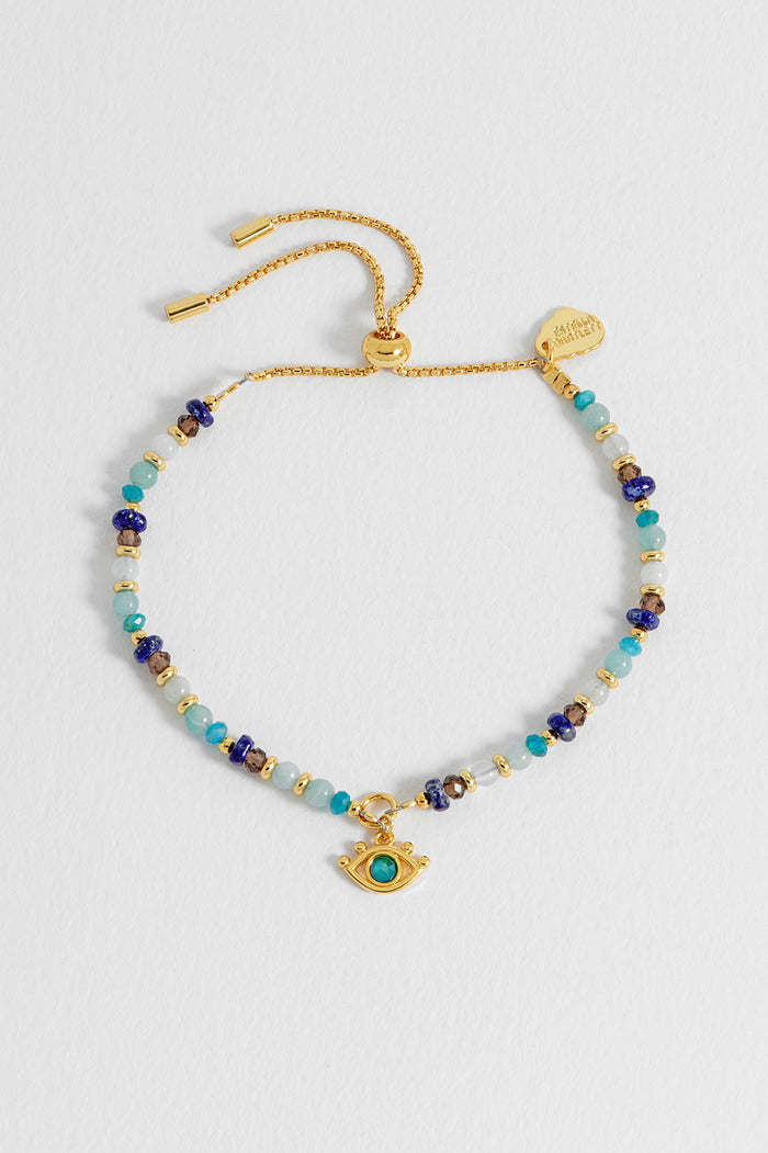 Evil Eye Amelia Bracelet
