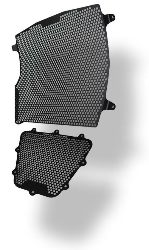 Evotech Ducati XDiavel/S Radiator & Oil Cooler Guard Set 2016+ PRN013089-013090