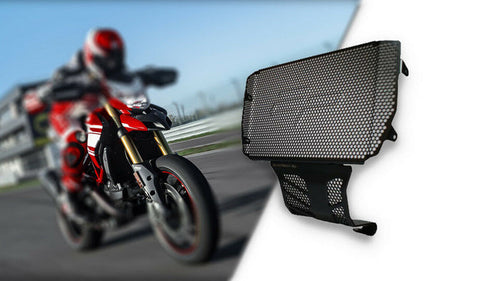 Evotech Performance Radiator Guard & Engine Guard Set 2013-2015 bun001405