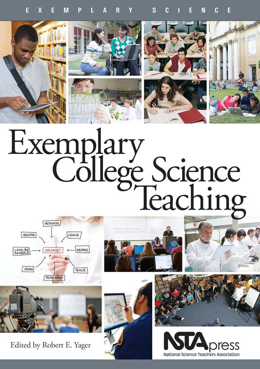 Exemplary College Science Teaching Paperback