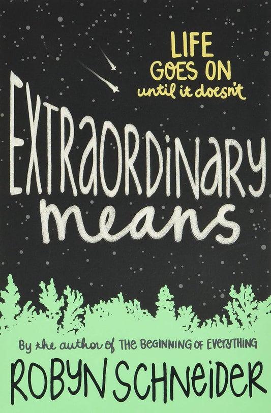 Extraordinary Means Paperback