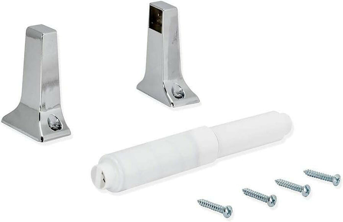 EZ-FLO Toilet Paper Holder (Chrome)- 15235 MEGA