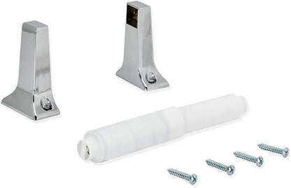 EZ-FLO Toilet Paper Holder (Chrome)- 15235 MEGA