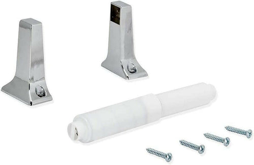 EZ-FLO Toilet Paper Holder (Chrome)- 15235 MEGA