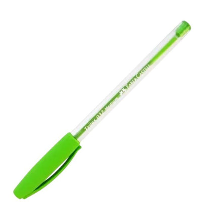 Faber Castell Trilux Pen Light Green 032 Medium - 7754111000703