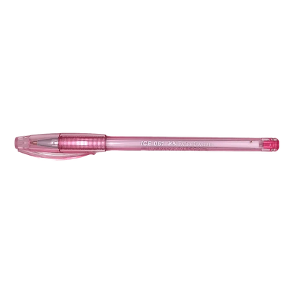 Faber Castell Pen, Blue Ink, Fine #061 - 7754111561013 Pie's Variety Store