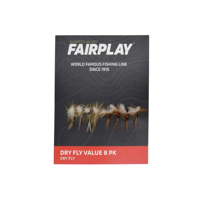 Fairplay Dry Fly Value Pack