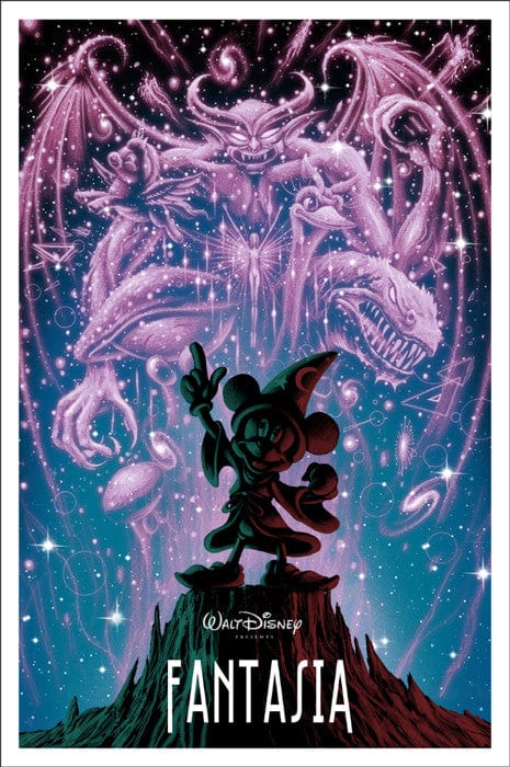 Fantasia Jeff Soto poster