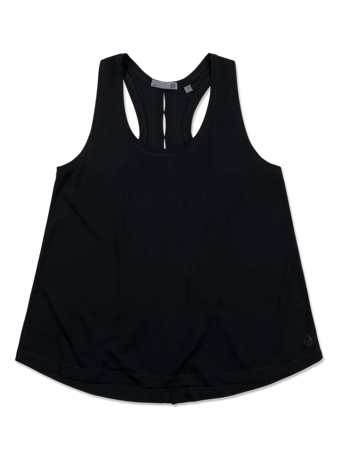 Featherweight Mesh Racer Back Tank