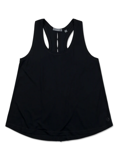 Featherweight Mesh Racer Back Tank