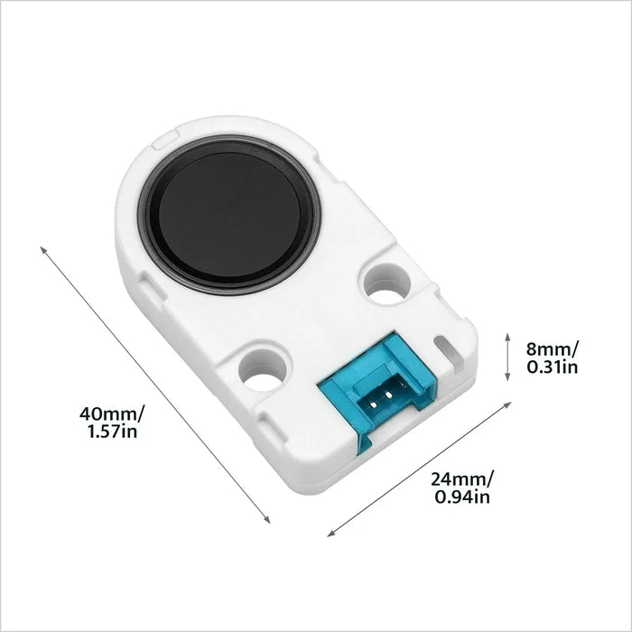 Fingerprint 2 Unit (A-K323CP) - m5stack-store