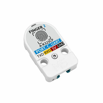Fingerprint 2 Unit (A-K323CP) - m5stack-store