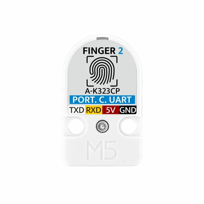 Fingerprint 2 Unit (A-K323CP) - m5stack-store