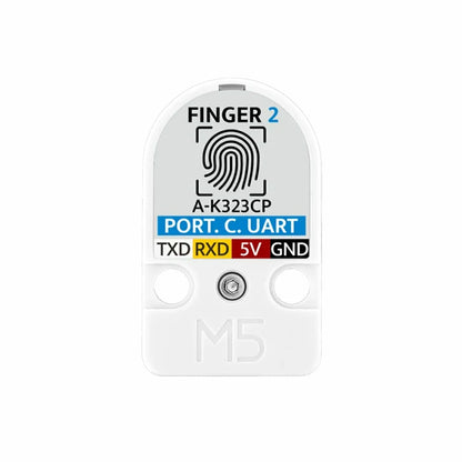 Fingerprint 2 Unit (A-K323CP) - m5stack-store