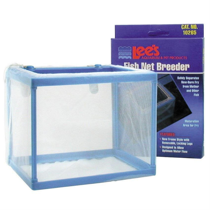 Fish Net Breeder Box - Lee's