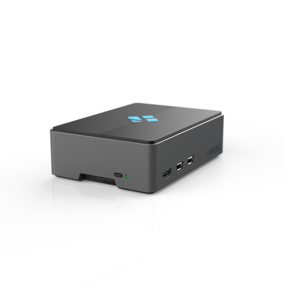Flirc Raspberry Pi 5 Case (Kodi Edition) Flirc