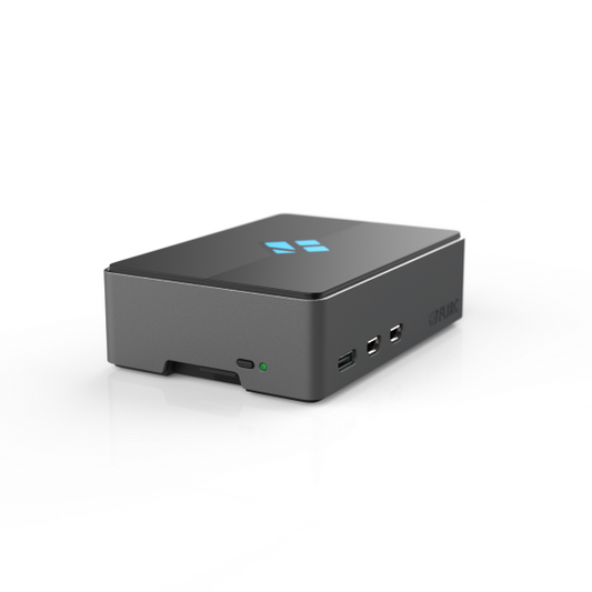 Flirc Raspberry Pi 5 Case (Kodi Edition) Flirc