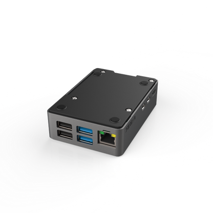 Flirc Raspberry Pi 5 Case (Kodi Edition) Flirc
