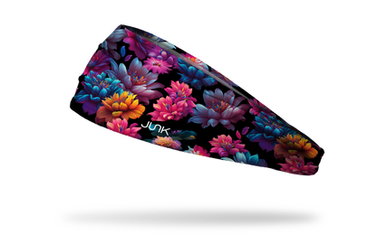 Floral Fusion Big Bang Lite Headband - View 1