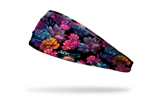 Floral Fusion Big Bang Lite Headband - View 1
