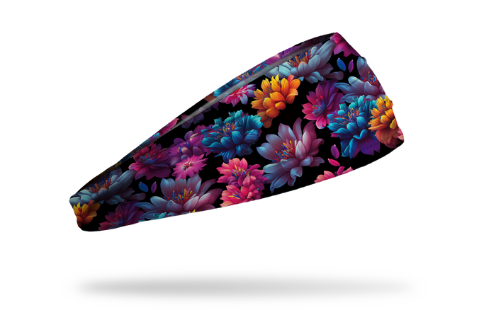 Floral Fusion Big Bang Lite Headband - View 2