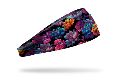 Floral Fusion Big Bang Lite Headband - View 2