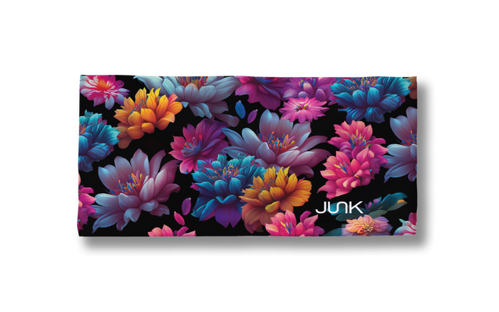 Floral Fusion Big Bang Lite Headband - View 3