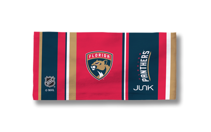 Florida Panthers: Bar Down Big Bang Lite Headband - View 3