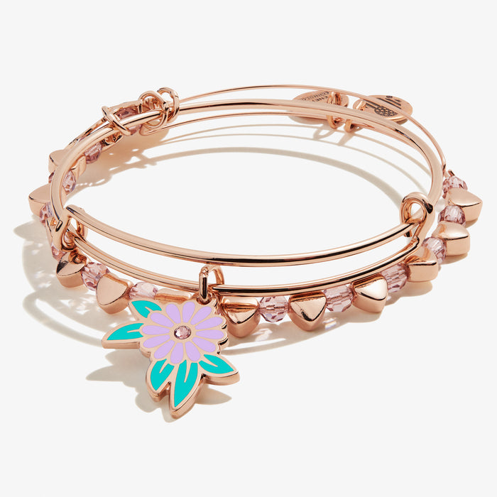 Shiny Rose Gold