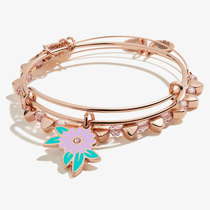 Shiny Rose Gold