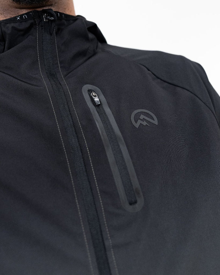 Flux Gradient Jacket Men