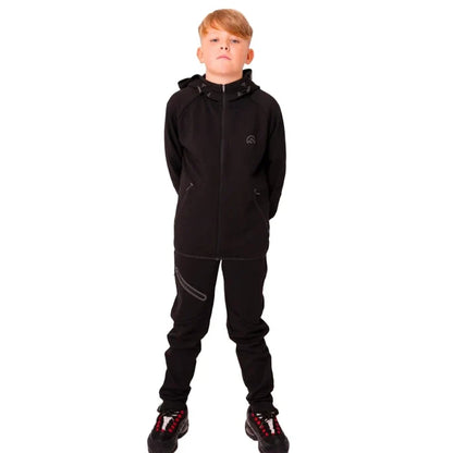 Flux Velar Tech Full Zip Tracksuit Junior