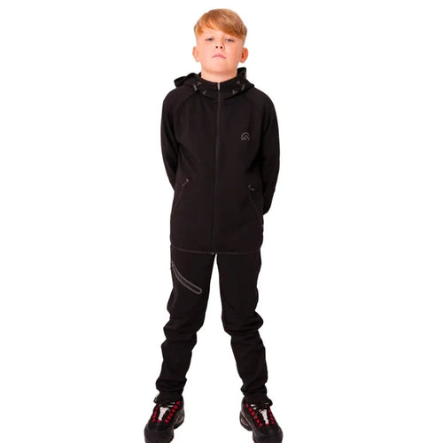 Flux Velar Tech Full Zip Tracksuit Junior