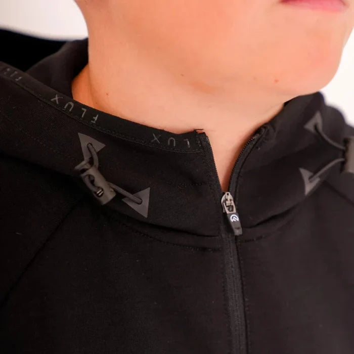Flux Velar Tech Full Zip Tracksuit Junior