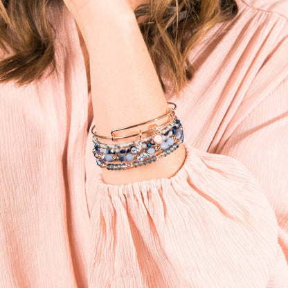 Shiny Rose Gold