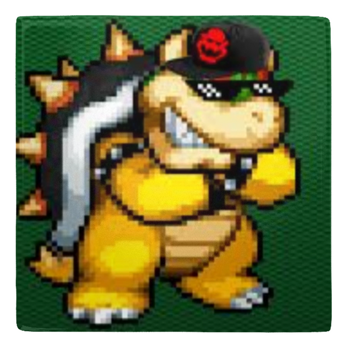 Flynn Metal Magnet