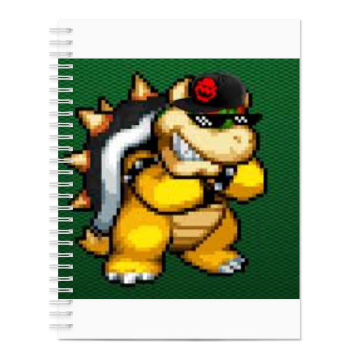 Flynn Notebook