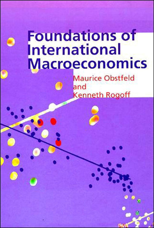 Foundations of International Macroeconomics Hardcover
