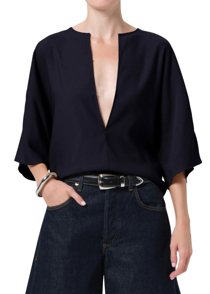 Franca Shirt-Tops/Blouses-Uniquities