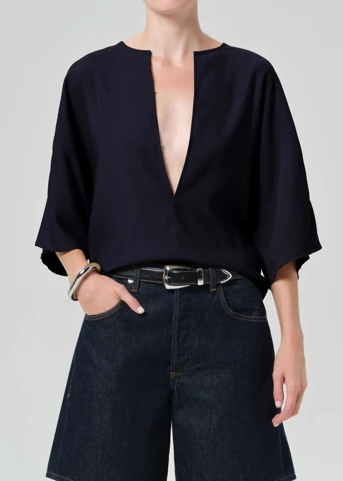Franca Shirt-Tops/Blouses-Uniquities